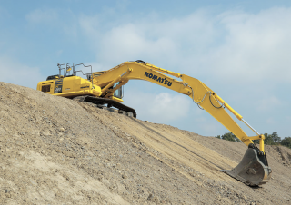 Raupenbagger Komatsu PC360LCi-11