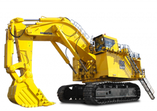 Raupenbagger Komatsu PC7000-6 