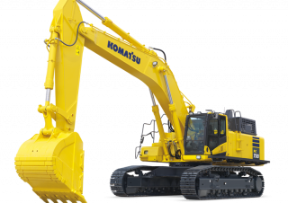 Raupenbagger Komatsu PC700LC-11E0
