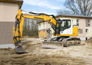 Raupenbagger Liebherr R 914 Compact Litronic 