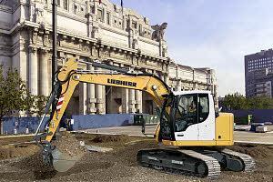 Raupenbagger Liebherr R 914 Compact Litronic