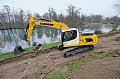 Raupenbagger Liebherr R 918