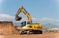 Raupenbagger Liebherr R 920