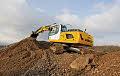 Raupenbagger Liebherr R 922