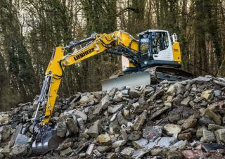 Raupenbagger Liebherr R 926 Compact Litronic
