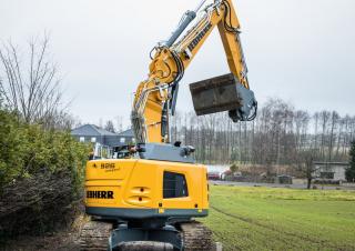 Raupenbagger Liebherr R 926 Compact Litronic