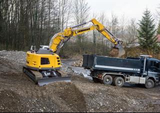 Raupenbagger Liebherr R 926 Compact Litronic 
