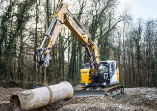 Raupenbagger Liebherr R 926 Compact Litronic 
