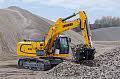 Raupenbagger Liebherr R 936