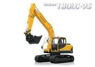Raupenbagger Hyundai R180LC-9S