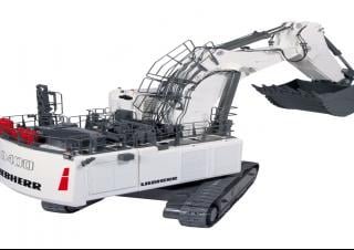 Raupenbagger Liebherr R9400