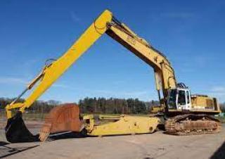 Raupenbagger Liebherr R974B