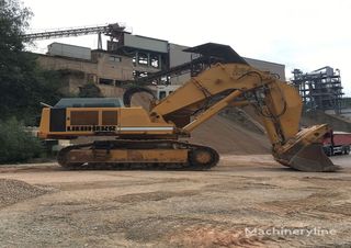 Raupenbagger Liebherr R984B
