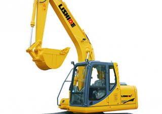 Raupenbagger Lishide SC130.8