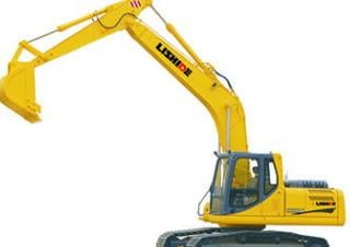 Raupenbagger Lishide SC210.8