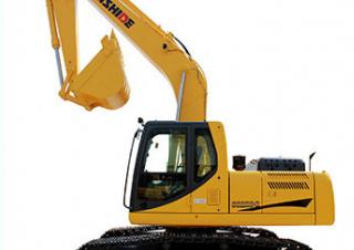 Raupenbagger Lishide SC220.8