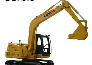 Raupenbagger Lishide SC70.8