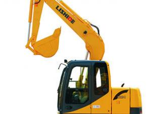 Raupenbagger Lishide SC80.8