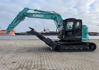 Raupenbagger Kobelco SK 140 SRD 7