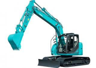 Raupenbagger Kobelco SK 140 SRLC 3
