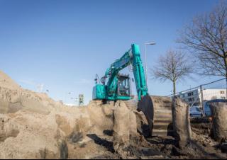 Raupenbagger Kobelco SK 140 SRLC 5