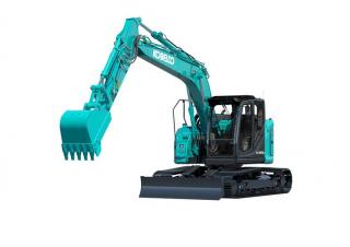 Raupenbagger Kobelco SK 140 SRLC 7