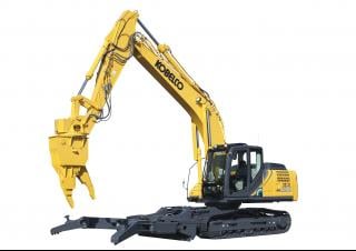 Raupenbagger Kobelco SK 210 D 10 CD