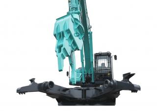 Raupenbagger Kobelco SK 210 D 10 CD