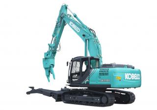 Raupenbagger Kobelco SK 210 D 10 MD