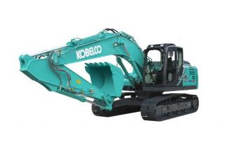 Raupenbagger Kobelco SK 210 H LC 10E