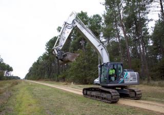 Raupenbagger Kobelco SK 210 H LC 10E