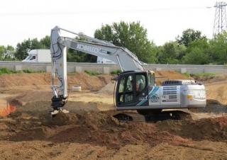 Raupenbagger Kobelco SK 210 H LC 10E