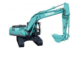 Raupenbagger Kobelco SK 210 LC 11