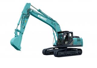 Raupenbagger Kobelco SK 210 NLC 11