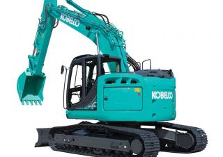 Raupenbagger Kobelco SK 230 SR 3