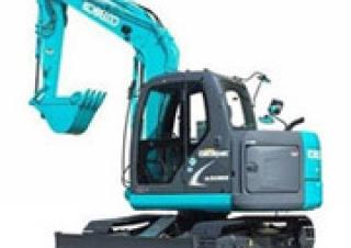 Raupenbagger Kobelco SK 235 SR LC