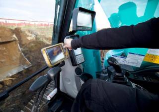 Raupenbagger Kobelco SK 260 LC 10E