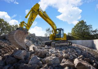 Raupenbagger Kobelco SK 260 SRLC 3
