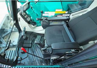 Raupenbagger Kobelco SK 270 SRLC 5E