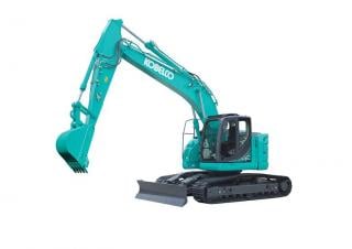 Raupenbagger Kobelco SK 270 SRNLC 5E