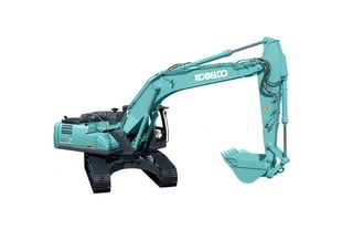 Raupenbagger Kobelco SK 300 LC 11 