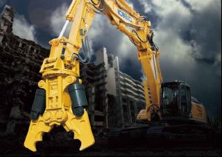 Raupenbagger Kobelco SK 350 D LC 10
