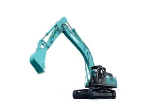 Raupenbagger Kobelco SK 350 NLC 11