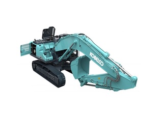 Raupenbagger Kobelco SK 350 NLC 11