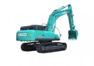 Raupenbagger Kobelco SK 500 LC 11