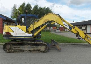Raupenbagger Kobelco SK 60-III