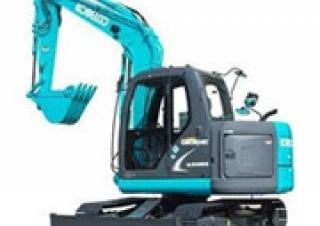 Raupenbagger Kobelco SK 70 SR