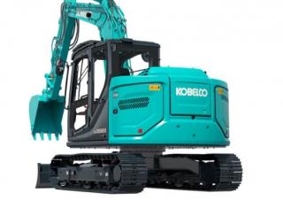 Raupenbagger Kobelco SK 85 MSR 7