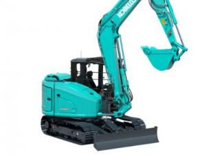 Raupenbagger Kobelco SK 85 MSR 7