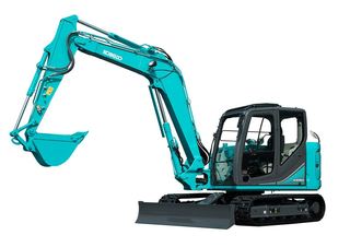 Raupenbagger Kobelco SK 85 MSRN 3